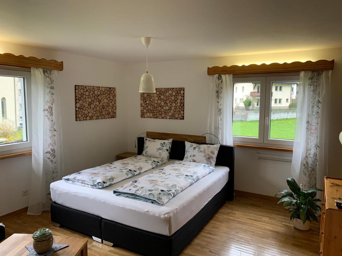 B&B Cuore Verde Poschiavo Bagian luar foto