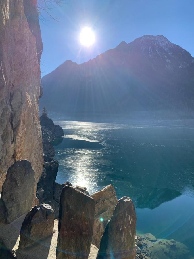 B&B Cuore Verde Poschiavo Bagian luar foto