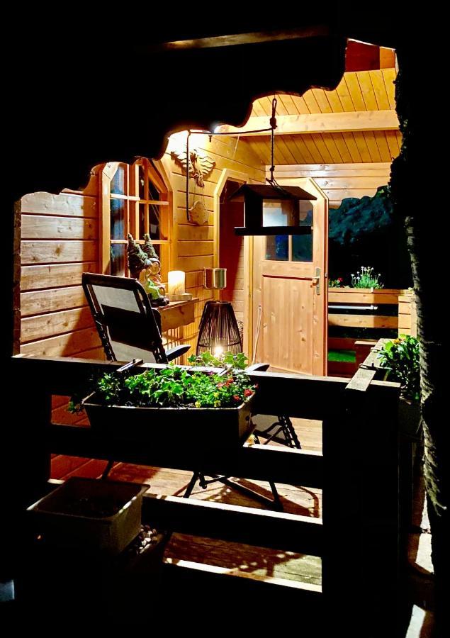 B&B Cuore Verde Poschiavo Bagian luar foto