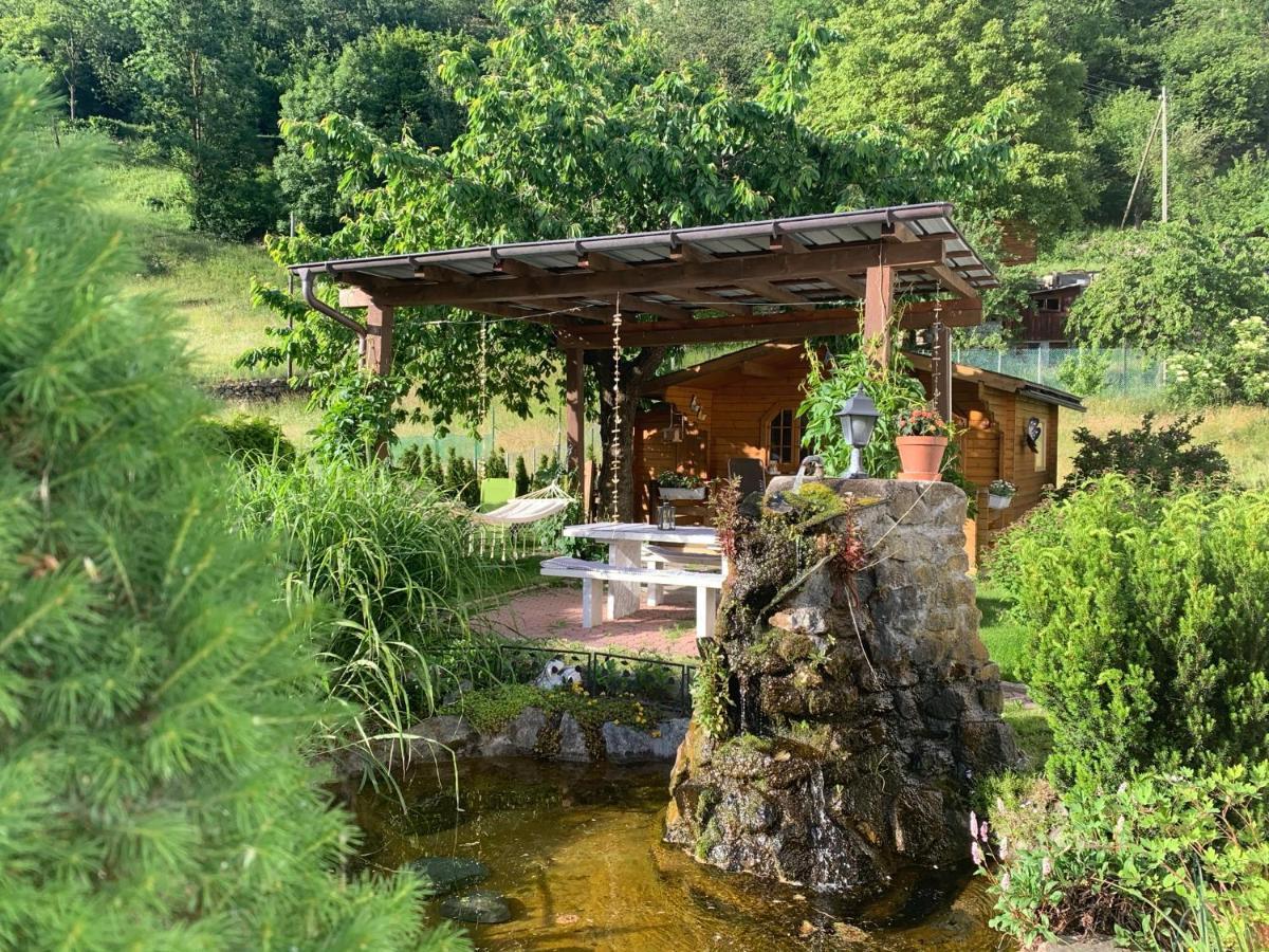 B&B Cuore Verde Poschiavo Bagian luar foto