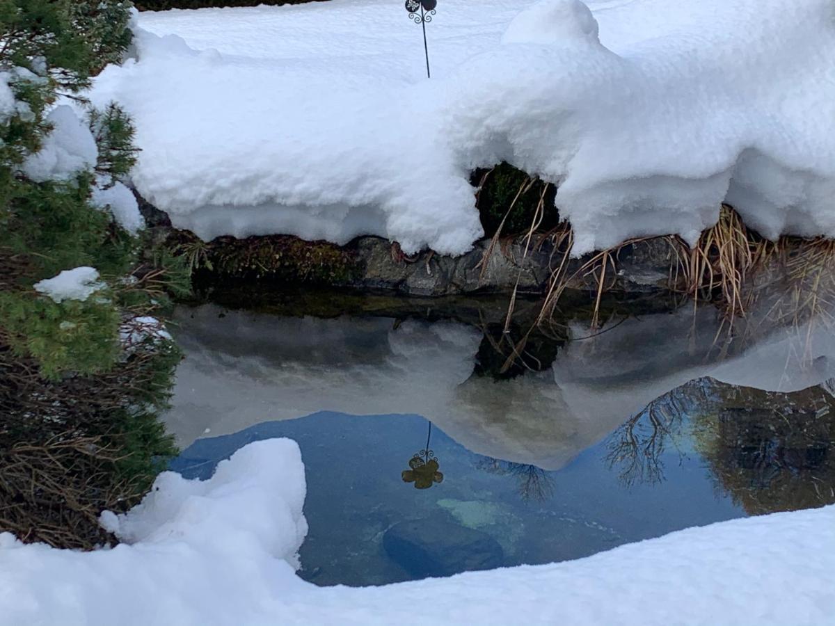 B&B Cuore Verde Poschiavo Bagian luar foto